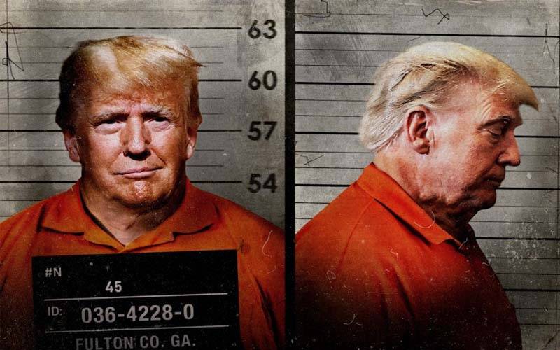 Donald Trump, prisoners, clothing, photos released, 24 News