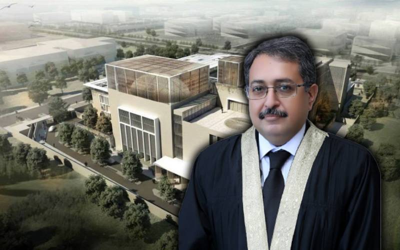یہ انتہائی غلط اقدام ہے! چیف جسٹس الیکشن کمیشن کے وکیل پر برہم 