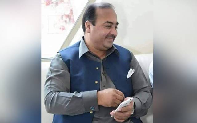 سابق وزیر حکومت آزادکشمیر علی شان سونی راولپنڈی سے گرفتار 