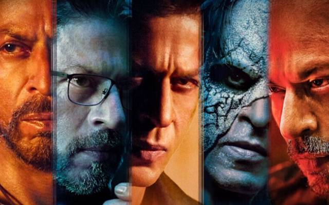 بالی ووڈ کے سُپر اسٹار شاہ رخ خان نے ستمبر میں ریلیز ہونے والی اپنی فلم ’جوان‘ کا ٹیزر جاری کر دیا۔