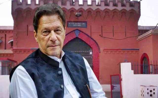 اٹک جیل: ایف آئی اے ٹیم کی چئیرمین پی ٹی آئی سے تحیقیقات
