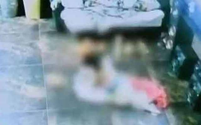 خیرپور، فاطمہ قتل کیس، تفتیش میں شامل ایس ایچ او سمیت 5 افراد کو پولیس نے اپنی تحویل میں لےلیا۔  