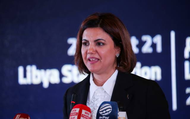 اسرائیلی ہم منصب سے ملاقات،لیبیا کی وزیرخارجہ معطل