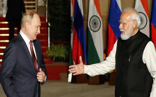 روسی صدر پیوٹن کی بھارت میں ہونیوالے جی 20 سربراہی اجلاس میں شرکت سے معذرت