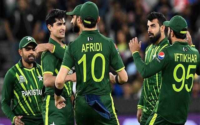 نیپال کیخلاف میچ کیلئے پاکستان پلینگ الیون کا اعلان 