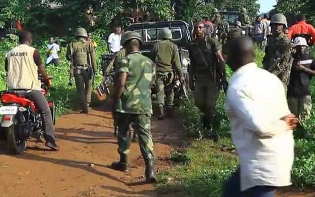کانگو: شدت پسندوں نے شہریوں پر دھاوا بول دیا، 15 افراد ہلاک، متعدد زخمی