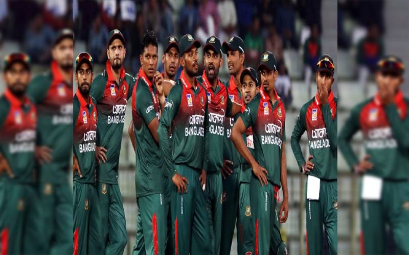 ایشیا کپ سے قبل بنگلا دیش کرکٹ ٹیم کو بڑا دھچکا لگ گیا ,ٹیم کے اہم کھلاڑی ٹورنامنٹ سے باہر ہوگئے۔