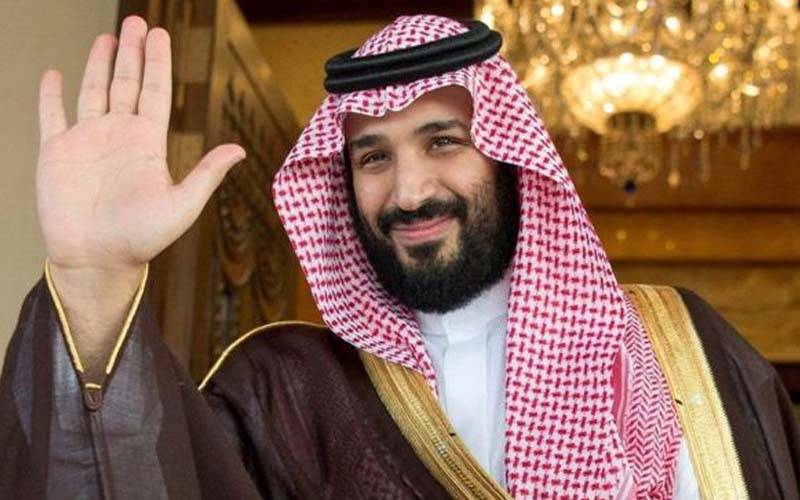 سعودی ولی عہد محمد بن سلمان کا آئندہ ماہ پاکستان آنے کا امکان