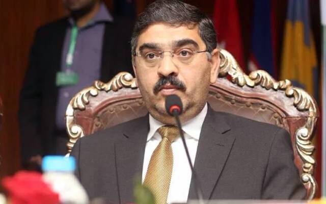 آئی ایم ایف سے رابطہ،بجلی بلوں میں ریلیف پر 3دن میں بات کرینگے، نگران وزیراعظم