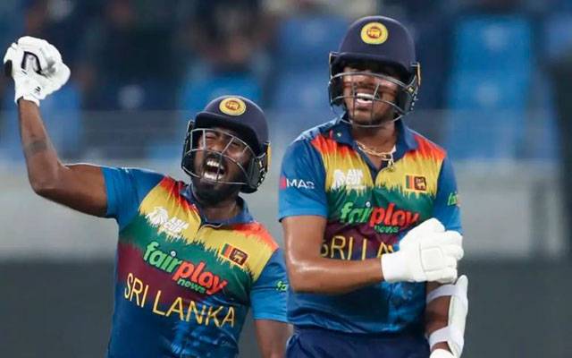 ایشیاء کپ: سری لنکا کی بنگلہ دیش کیخلاف 5 وکٹوں سے جیت