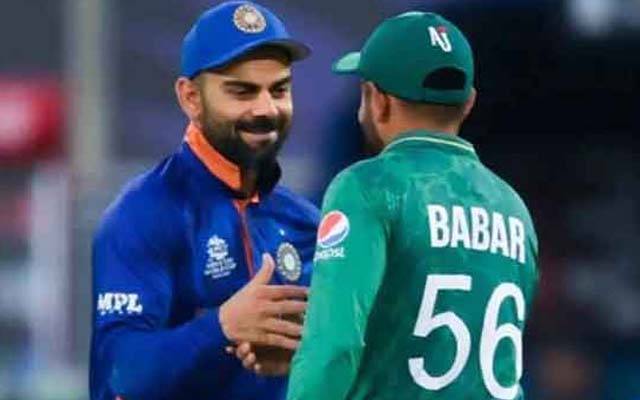 ویرات کوہلی کی جانب سے تعریف پر بابراعظم کا جواب بھی آگیا