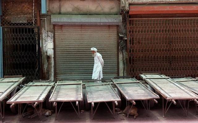 ’کل کراچی میں شٹر ڈاؤن رہے گا‘