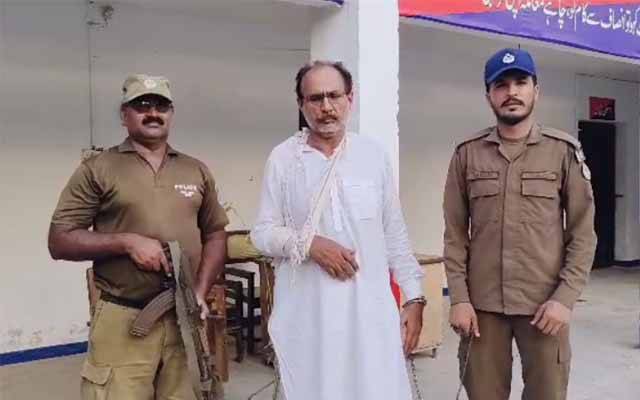 خان پور: سٹی پولیس کی کامیاب کارروائی ،جعلی نوٹ بنانے والا شخص گرفتار