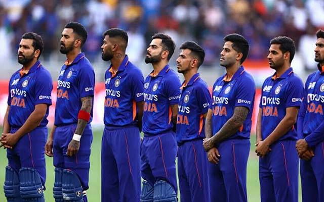 ایشیا کپ ، بھارت نے بھی 11رکنی سکواڈ کا اعلان کردیا