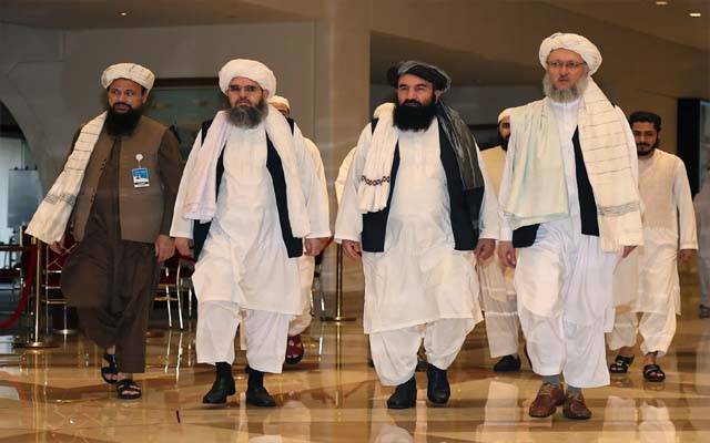 Taliban government, civilian, Pakistan, do not know, advice, important reason, came in front, 24 News