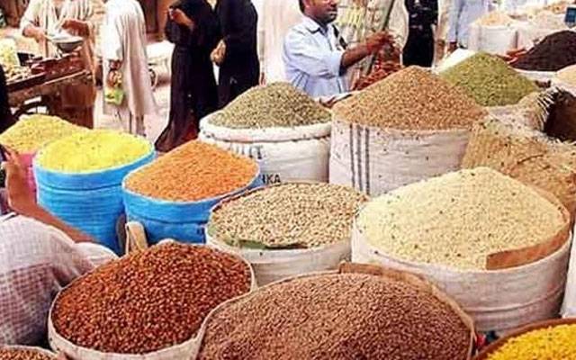 حیدرآباد میں مہنگائی کا جن بے قابو ہے گوشت کے بعد اب دال اور چاول غریب کی پہنچ سے دور، قیمت میں ہوشربا اضافہ ہوگیاغریب اور متوسط طبقے کے لیے دال چاول کھانا بھی مشکل ہوگیا ہے