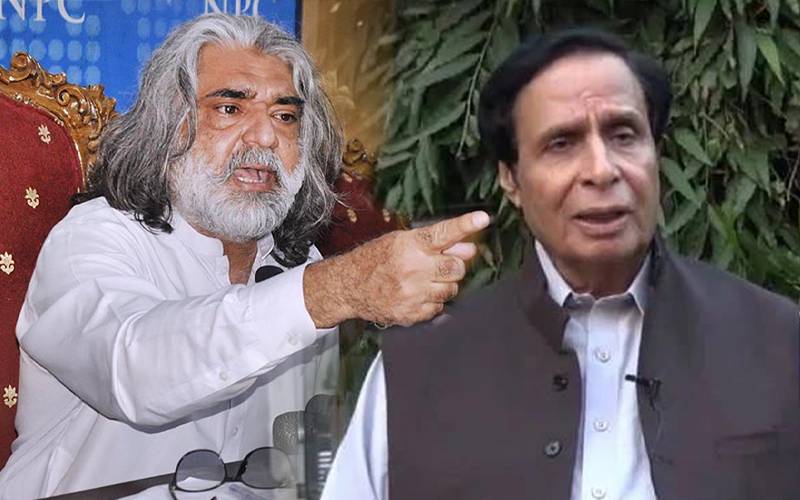 پرویزالہٰی  نے کھربوں کی کرپشن کی ہے، پھانسی تو کنفرم ہے: خرم حمیدروکھڑی 