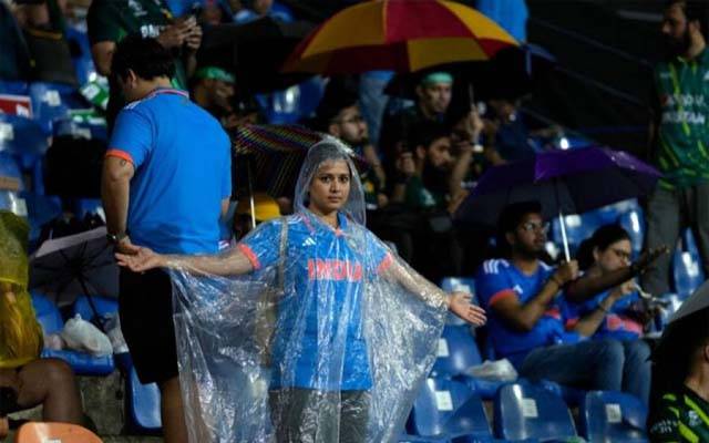 سری لنکا میں  بارش، ایشیا کپ کے اہم میچ کولمبو سے منتقل کرنے پر غور  