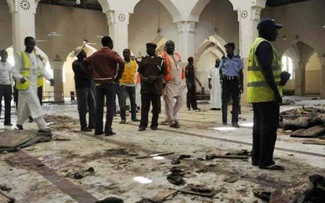 نائیجیریا، مسلح ملزمان کی مسجد میں فائرنگ سے 7 نمازی شہید