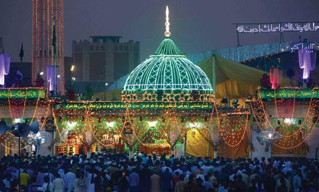 داتا گنج بخش علی ہجویری ؒ کا 980واں عرس مبارک،7ستمبرکومقامی تعطیل کانوٹیفکیشن جاری