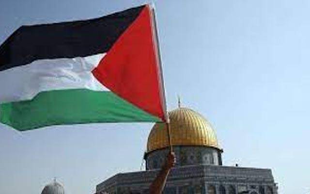 امام مسجد قتل، فلسطینیوں کا منگل کو ہڑتال کا اعلان