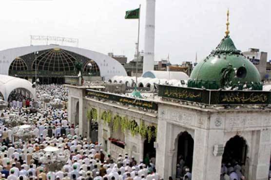 حضرت داتا گنج بخشؒ کے 980 ویں سالانہ عرس کی تقریبات کا آغاز آج سے ہو گا