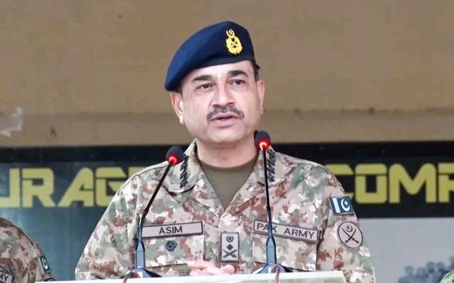 آرمی چیف جنرل عاصم منیرایک بار پھر سرگرم،اہم ملاقاتیں،بڑے فیصلے