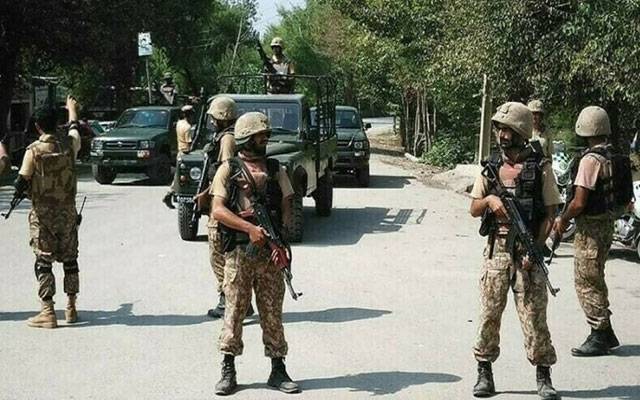 چہلم کے انتظامات، محکمہ داخلہ پنجاب نےلاہور سمیت 10 اضلاع میں فوج طلب کر لی