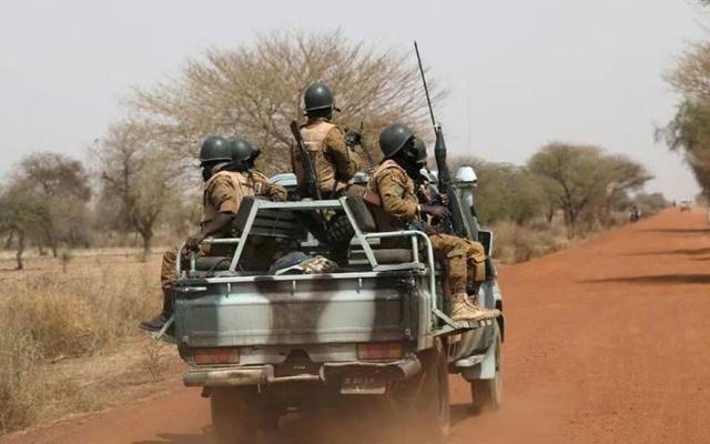  افریقی ملک برکینا فاسو میں شدت پسندوں کے حملے میں 53 فوجی ہلاک اور متعدد زخمی ہو گئے۔