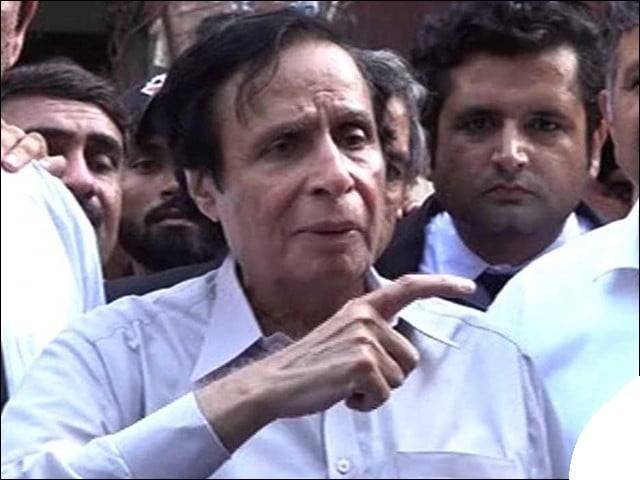 پرویز الٰہی کو پیش نہ کرنے پر عدالت برہم، چیف کمشنر اسلام آباد کو توہین عدالت کا نوٹس