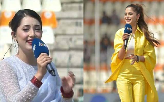 نیپالی گلوکارہ کس پاکستانی کھلاڑی کی مداح ؟ دل کھول کر رکھ دیا 
