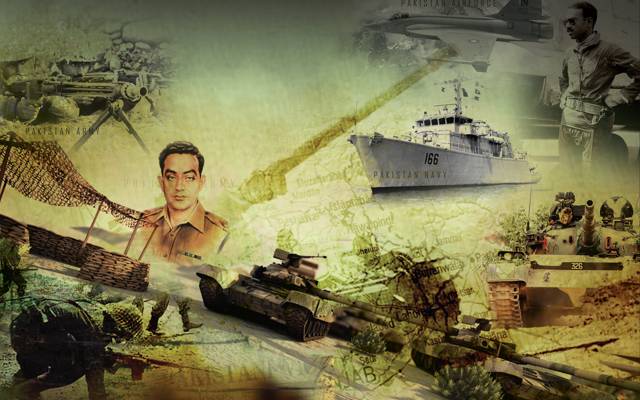 6 سمبر1965 ایک تاریخ ساز دن  جس دن ہماری فوج و قوم نے یک مشط ہوکر اپنے سے 10 گنا بڑے دشمن کو ناکوں چنے چبوا دئے۔جب پوری قوم ایک پیج پر تھی پاکستان کی تاریخ کا یہ ایک واحد دن ہےہماری پوری قوم نے اپنی فوج کے ساتھ مل کر اپنے دشمنملک کو پیچھے ہٹنے پر مجبور کردیا