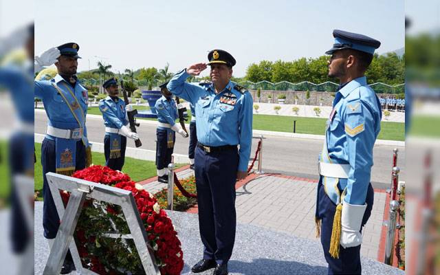 Pakistan Air Force Youm e Shohada, Martyrs day of Pakistan Air Force, Air Chief Marshal Zaheer Ahmad Babar Sindhu, 24News