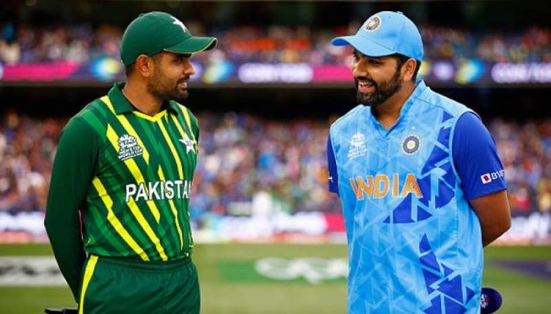 پاک بھارت مقابلہ،پاکستان کی کوششیں رنگ لے آئیں، میچ کے ریزرو ڈے رکھنے کا فیصلہ