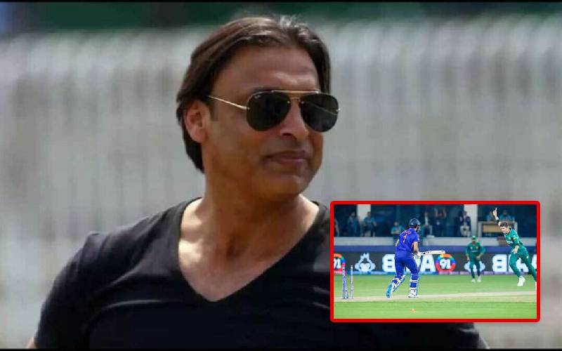 ’بچ کے رہنا پاکستان سے ‘‘شعیب اختر کا کولمبو پہنچنے کے بعد پیغام 
