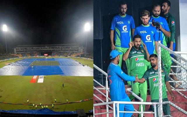 ایشیاء کپ: بھارتی صحافی نے بارش سے میچ متاثر ہونے پر پاکستان میں کرکٹ کھیلنے کی حمایت کردی
