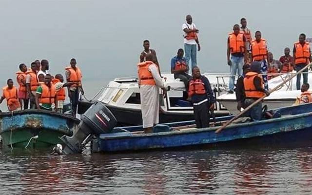 نائیجریا میں کشتی حادثہ، 26 مسافر جان سے گئے، متعدد لاپتہ