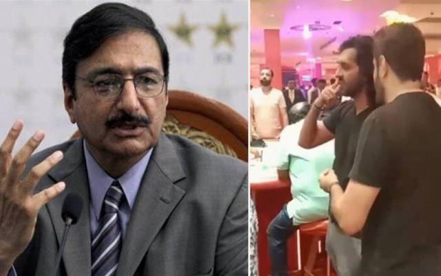 کولمبو میں کسینو جانے پر پی سی بی کے 2 افسران کو شوکاز نوٹس جاری