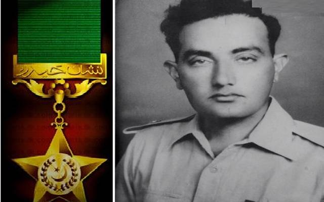 1965ء کی جنگ کے ہیرو میجر عزیز بھٹی شہید کا آج 58 واں یوم شہادت نہایت عقیدت اور احترام کے ساتھ منایا جا رہا ہے۔