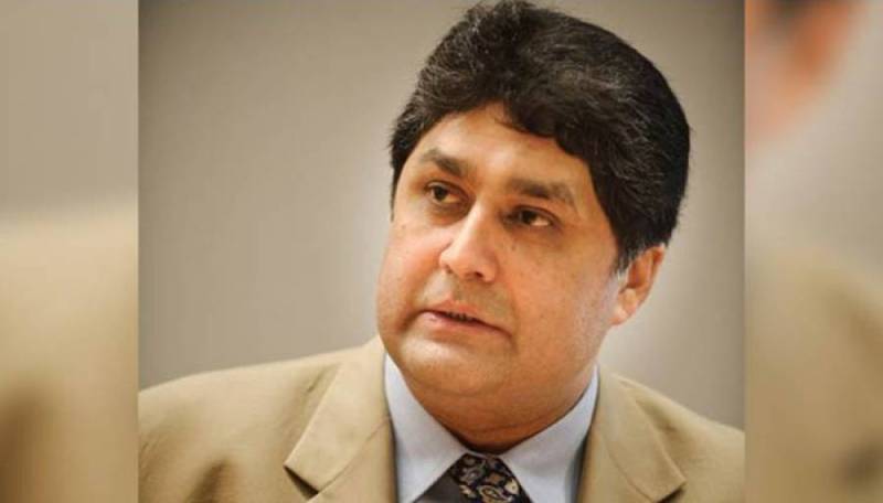  نواز شریف کے سابق پرنسپل سیکرٹری فواد حسن فواد نگران وفاقی وزیر مقرر