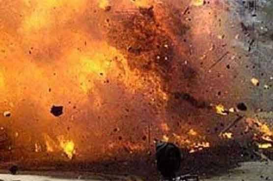  کوئٹہ میں دستی بم دھماکہ، 2 افراد زخمی 