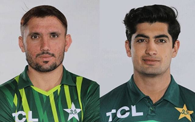 نسیم شاہ ایشیاء کپ سے باہر  ,زمان خان اسکواڈ میں شامل