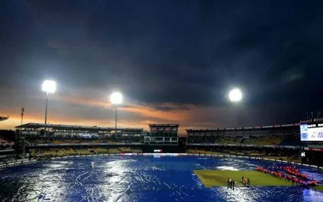 ایشیا کپ کے سپر فور مرحلے میں پاکستان اور سری لنکا کے درمیان آج ہونے والے اہم میچ میں بارش کی پیش گوئی کی گئی ہے, جس کے مطابق  بارش ہونے کا 86 فیصد امکان ہے۔ 