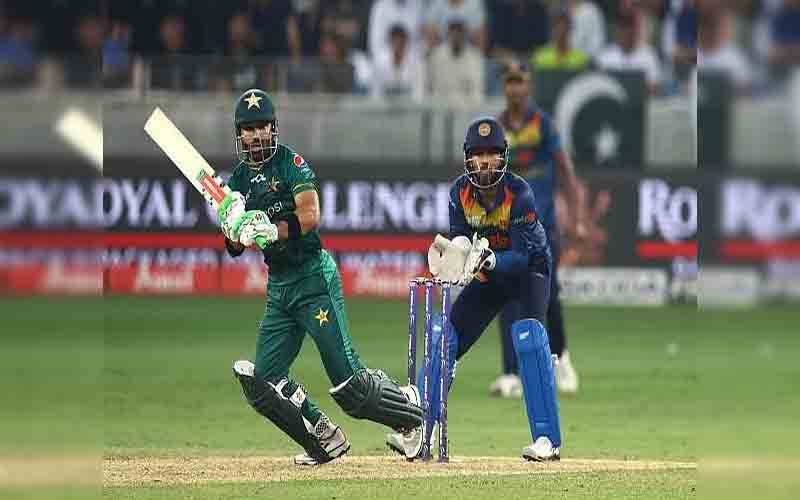 ایشیا کپ فائنل میں پہنچنے کی جنگ ،آج پاکستان اور سری لنکا مدمقابل ہوں گے 