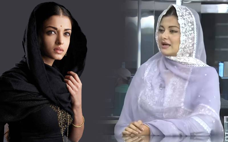 ’میں کسی کی کاپی نہیں‘بھارتی اداکارہ ایشوریا رائے سے مشابہہ پاکستانی خاتون بول پڑیں