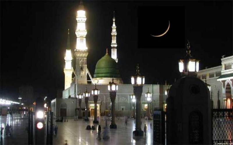 12 ربیع الاؤل کے حوالے سے مرکزی رویت ہلال کمیٹی کا اجلاس آج ہوگا