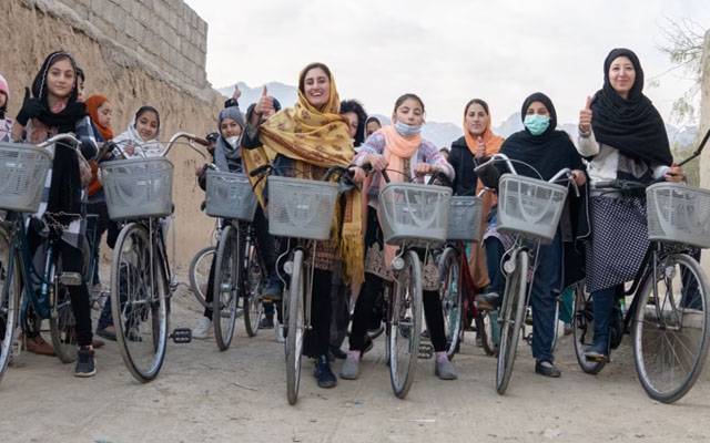 پیٹرولیم مصنوعات مہنگی ،شہری سائیکل کو ترجیح دینے لگے