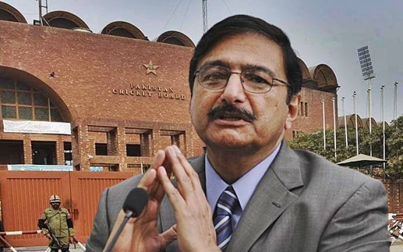 کرکٹرزکے معاوضوں ،میچ فیسوں میں بے پناہ اضافہ کیا جا رہا ہے، ذکا اشرف 