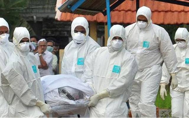 بھارت اس وقت سنگین خطرے کے گرداب میں ہے۔بھارت کی ریاست کیرالہ میں مہلک وبائی وائرس 