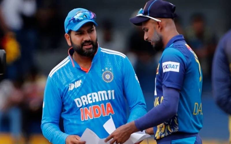بھارت نے سری لنکا کو 10 وکٹوں سے ہرا کر ایشیا کپ جیت لیا